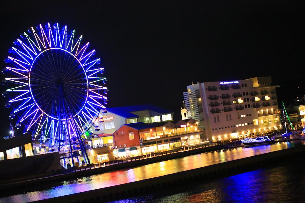 Hotel Marinoa Resort Fukuoka Fukuoka  Eksteriør billede