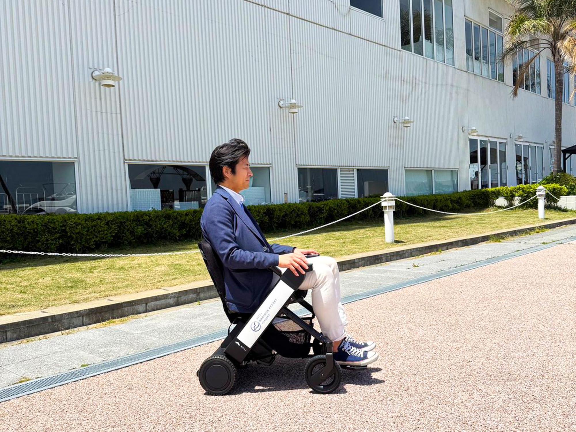 Hotel Marinoa Resort Fukuoka Eksteriør billede