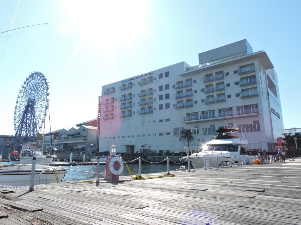 Hotel Marinoa Resort Fukuoka Fukuoka  Eksteriør billede