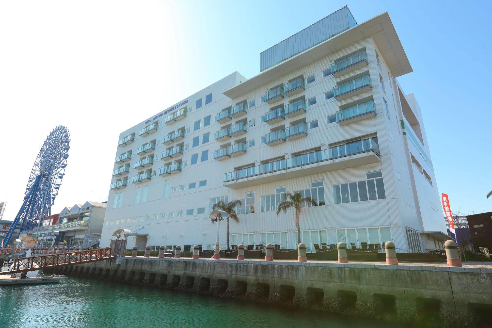 Hotel Marinoa Resort Fukuoka Eksteriør billede