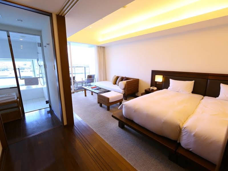 Hotel Marinoa Resort Fukuoka Eksteriør billede