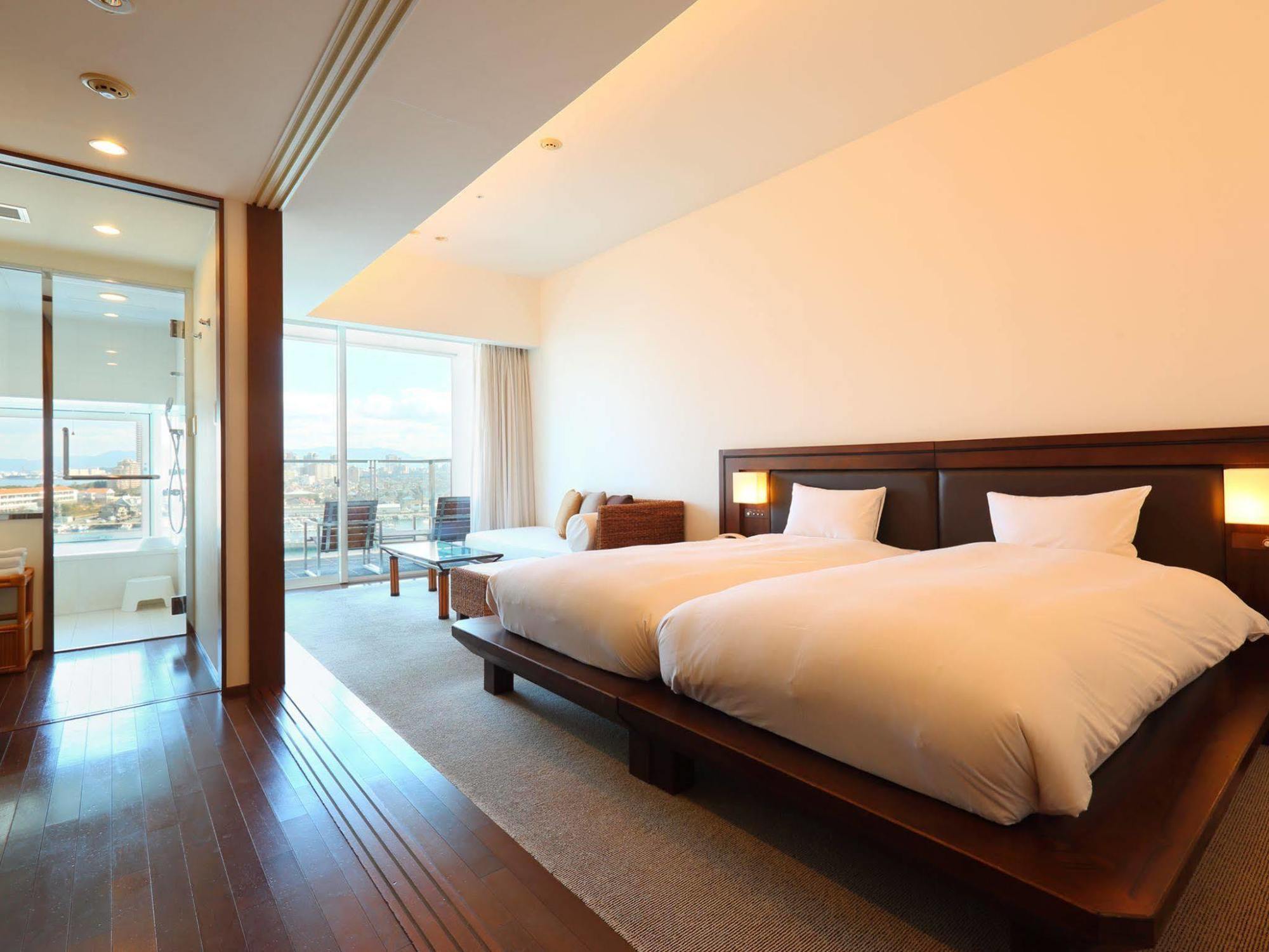 Hotel Marinoa Resort Fukuoka Eksteriør billede